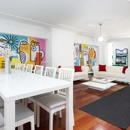 San Benito Vivienda De Lujo Con Piscina Privada لوس رياليخوس
