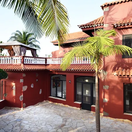 别墅 San Benito Vivienda De Lujo Con Piscina Privada