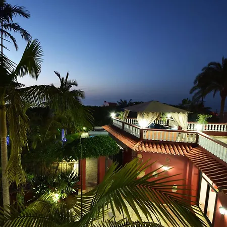 San Benito Vivienda De Lujo Con Piscina Privada Villa Los Realejos