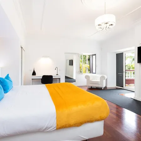 别墅 San Benito Vivienda De Lujo Con Piscina Privada 洛斯雷尔雷赫斯