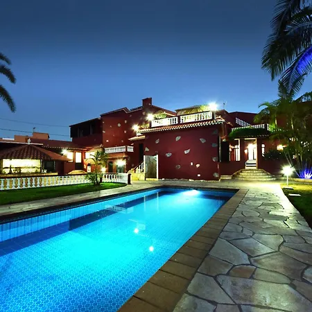 San Benito Vivienda De Lujo Con Piscina Privada Los Realejos