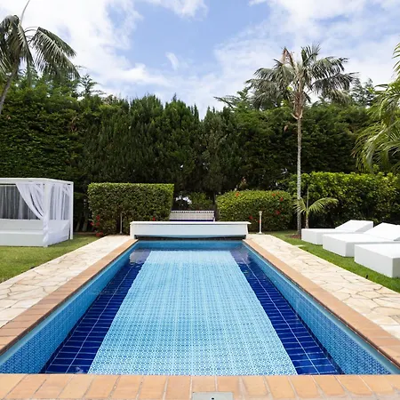 San Benito Vivienda De Lujo Con Piscina Privada * 洛斯雷尔雷赫斯