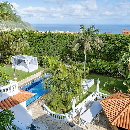 别墅 San Benito Vivienda De Lujo Con Piscina Privada 洛斯雷尔雷赫斯