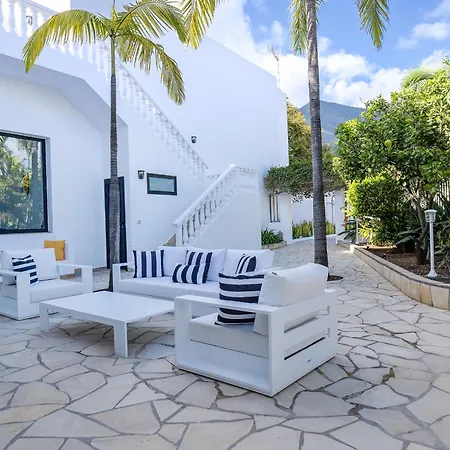 San Benito Vivienda De Lujo Con Piscina Privada 别墅