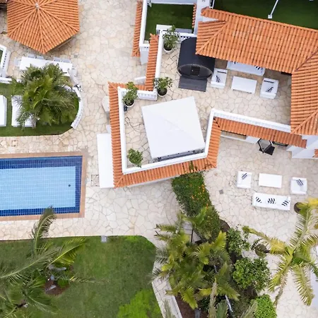 别墅 San Benito Vivienda De Lujo Con Piscina Privada *