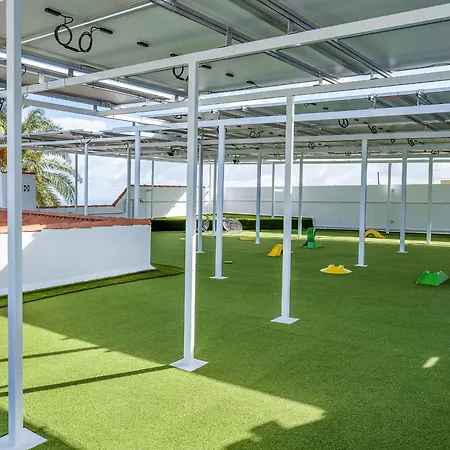 San Benito Vivienda De Lujo Con Piscina Privada 别墅 *