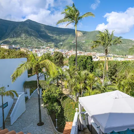 别墅 San Benito Vivienda De Lujo Con Piscina Privada 洛斯雷尔雷赫斯