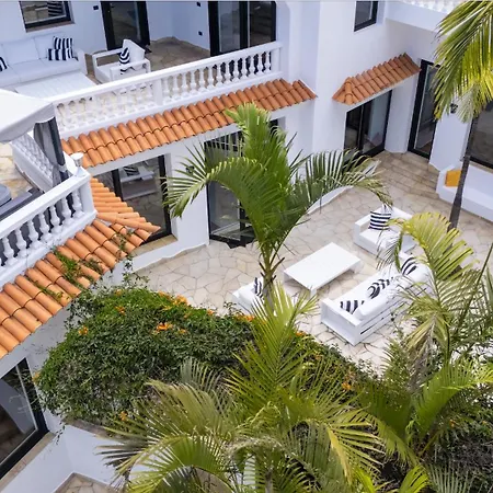 别墅 San Benito Vivienda De Lujo Con Piscina Privada