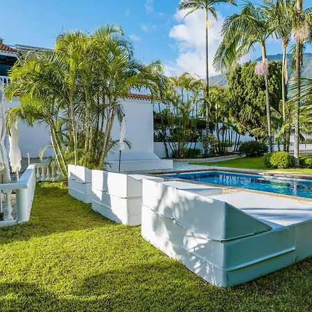 San Benito Vivienda De Lujo Con Piscina Privada 别墅 洛斯雷尔雷赫斯
