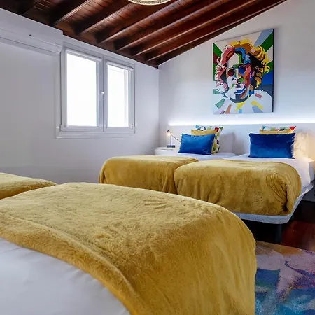 San Benito Vivienda De Lujo Con Piscina Privada 别墅 洛斯雷尔雷赫斯
