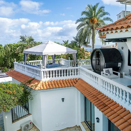 San Benito Vivienda De Lujo Con Piscina Privada 别墅